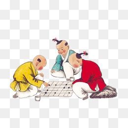 【古代下棋素材】免费下载_古代下棋图片大全_千库网png