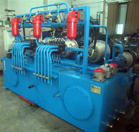 常规电动液压泵-泰州巨邦机械制造有限公司
