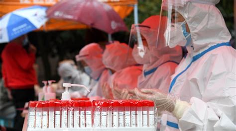 青岛已采样1075万份开展核酸检测，已出结果中无新增阳性