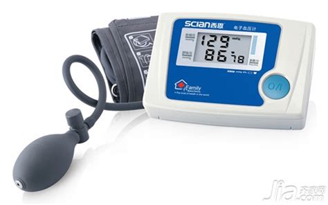 电子血压计原理,血压计怎么用,什么血压计好,血压计品牌_齐家网