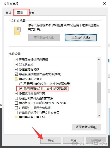 如何查看论坛付费隐藏内容_电脑隐藏文件？如何查看隐藏文件 方法简单易学...-CSDN博客