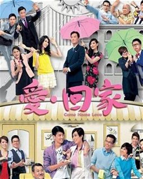 爱回家（2012年香港TVB处境喜剧） - 搜狗百科