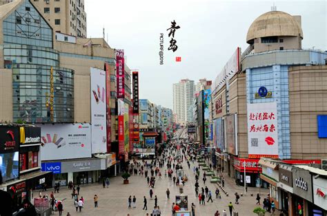杭州夜晚最繁华的步行街在这里