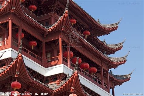 中国古建筑的发展
