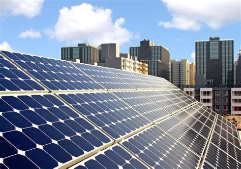 商业屋顶太阳能光伏发电工程解决方案-恒通源光伏
