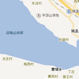 湛河区地图 - 湛河区卫星地图 - 湛河区高清航拍地图
