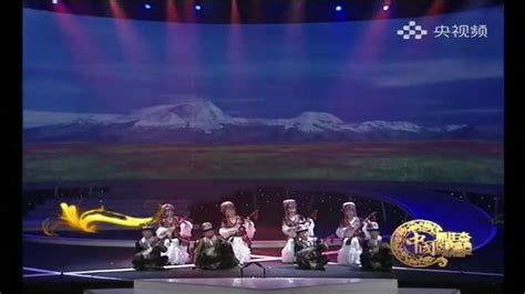 中国非物质文化遗产·柯尔克孜族民歌《英雄玛纳斯》_腾讯视频