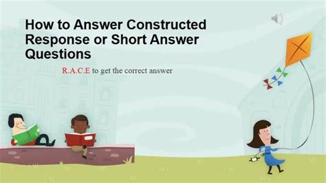 美国小学英语教学如何回答构造的回应或者简短回答