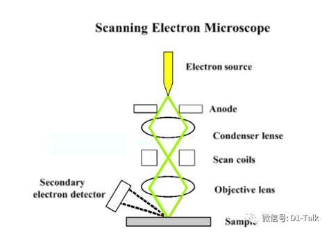 SEM扫描电镜的46个知识点_辰麦检测