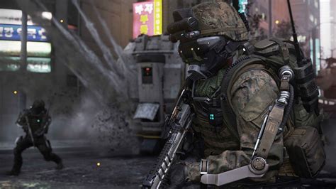 使命召唤11：高级战争(Call of Duty: Advanced Warfare)-使命召唤11：高级战争/COD11 - 电脑DIY圈