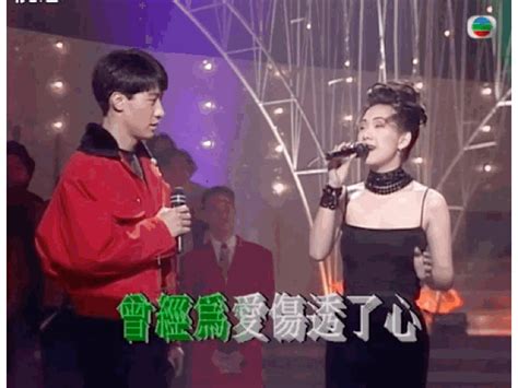 90年代TVB台庆晚会阵容，随便挑一年都完爆现在所有晚会|引体向上|晚会|刘德华_新浪新闻