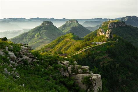 山东临沂莒南庄氏庄园,国内旅游景点,旅游景点,摄影,汇图网www.huitu.com