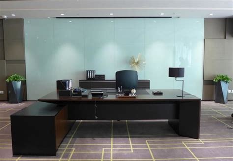 现代风格办公室设计布局-上海办公室装修可鼎设计有限公司
