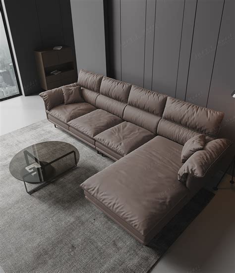 简约现代免洗纳米科技布艺沙发乳胶小户型客厅轻奢三人位直排沙发-阿里巴巴