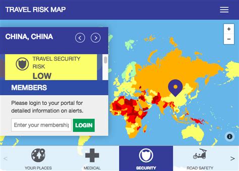 你要去的国家安全吗 先看看全球安全地图(附名单)_手机新浪网