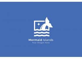 觉华岛 岛屿logo vi设计 海洋文化|平面|品牌|Lisette11e - 原创作品 - 站酷 (ZCOOL)
