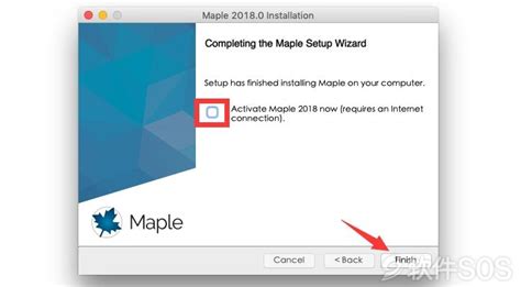 Maplesoft Maple v2019.2 科学计算 安装激活详解 - 软件SOS