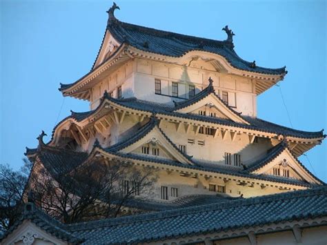 感受战国时代——盘点日本12座最古老的城堡