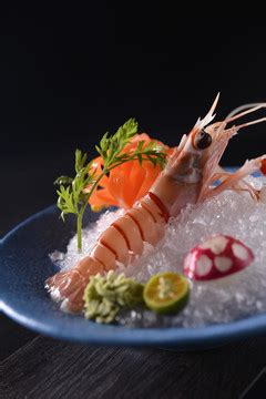 冰镇海虾,小吃美食,食品餐饮,摄影,汇图网www.huitu.com