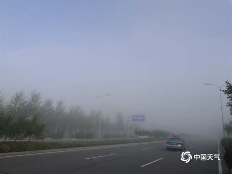 德阳大雾局部能见度小于50米 多条过境高速关闭 - 四川 - 华西都市网新闻频道