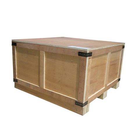 木箱 批发出货用夹板箱免检胶合板木箱 供应木卡板包装箱-阿里巴巴