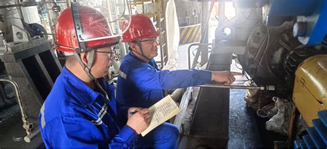 天元公司开展“五懂五会五能”素质能力提升 神木煤化工产业有限公司