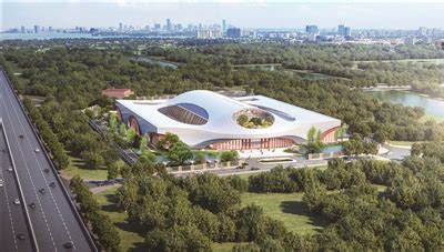 杭州超重力实验大楼 将于2024年投用