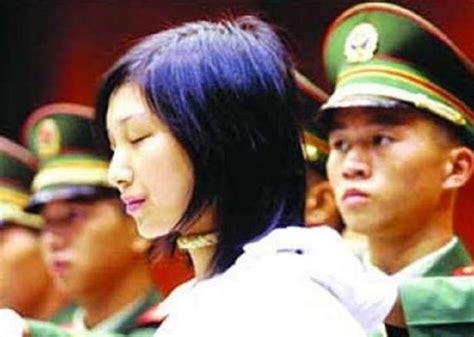 中国3大美女死刑犯: 第2个本来可以不死, 最后一个写上万字悔过书