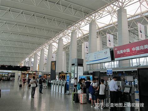 中国前三，世界第11大机场——广州白云国际机场 - 知乎