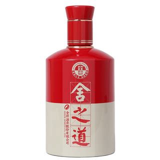 舍得 舍之道 38%vol 浓香型白酒 500ml 单瓶装【报价 价格 评测 怎么样】 -什么值得买