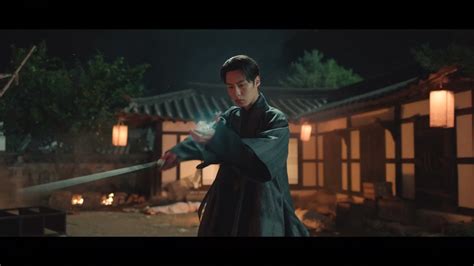 韩剧《还魂》：一口气看完全集，韩国拍的仙侠剧第三集