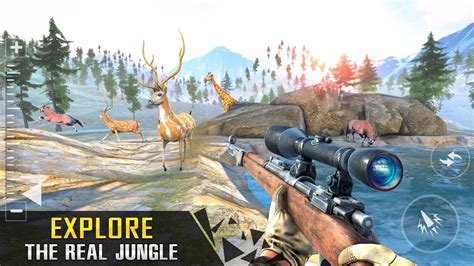野外狩猎猎鹿人游戏下载-野外狩猎猎鹿人安卓最新版下载v1.1.2-叶子猪游戏网