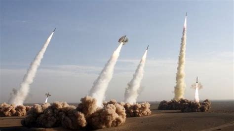 伊朗展示新的地下弹道导弹基地 - 2016年1月6日, 俄罗斯卫星通讯社