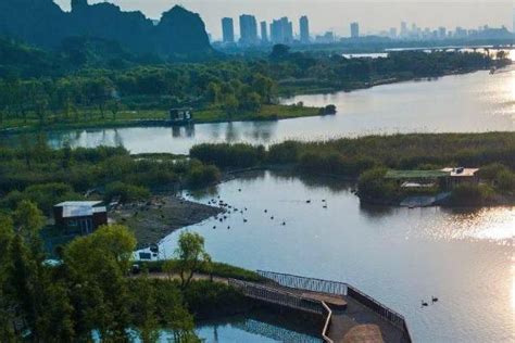 绿道科普｜青龙湖湿地公园二期正式开放啦 ！_生态