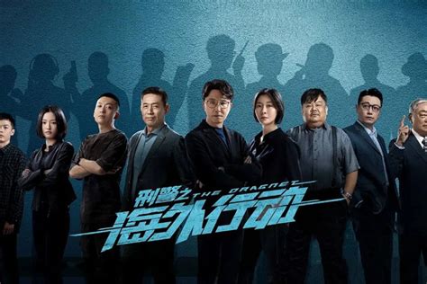 《刑警之海外行动》精彩片段，吴刚携手任达华上演当代涉案剧