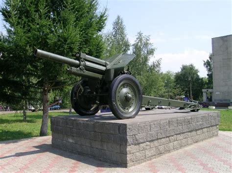 ZIS-3加农炮：苏联二战著名火炮，虎式出现前可击毁任何坦克