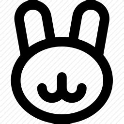 孤立的表情符号字符卡通灰色小兔子贴图与不同的表情符号插画图片素材_ID:157939455-Veer图库