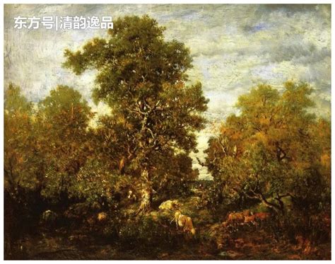 法国画家皮埃尔-让-埃德蒙-卡斯坦(1817-图片