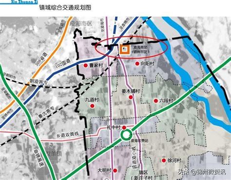 锦州即将实现一城四站！凌海规划！提到凌海南站就是锦州东站|凌海|锦州|东站_新浪新闻