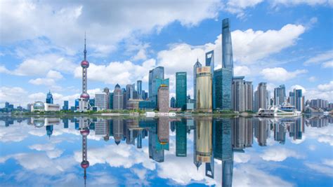 上海市正蓄积改革开放再出发的经济新动能__财经头条