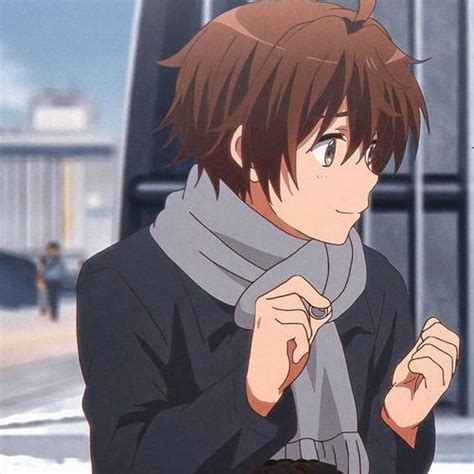 动漫男头/富樫勇太图片 动漫男头/富樫勇太图片