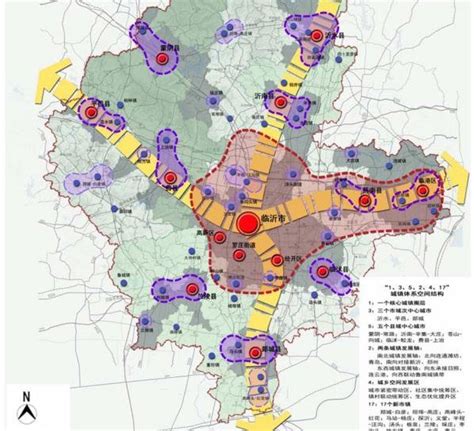 平邑县地方镇总体规划(2016-2030年) - 山东千叶环保集团