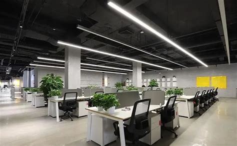 如何打造出高端空间感的_合肥办公室装修-选择公司-卓创建筑装饰