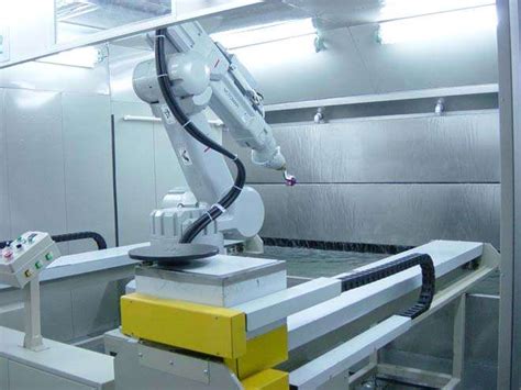 2020年涂装行业-智能喷涂机器人已成为发展主流-东莞市铭浩自动化设备有限公司