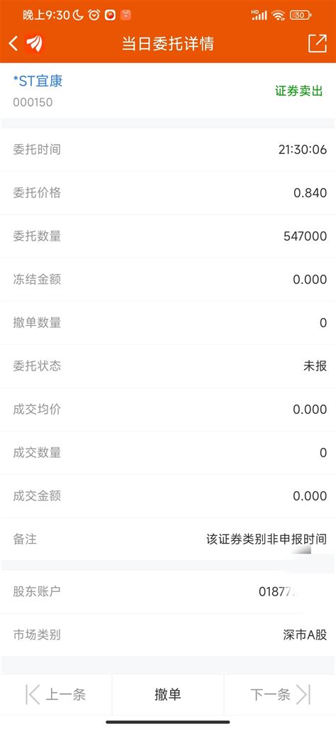 开通退市整理期权限需要账户20个交易日平均50万以上，开通的可以两成仓位持股，每_财富号_东方财富网