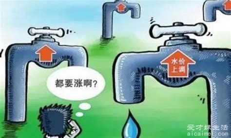 北京商业水费多少钱一吨（商业水费多少钱一吨）_华夏智能网