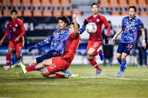 20多年过去，为什么中国足球与日本足球的差距越拉越大？_运动家_澎湃新闻-The Paper