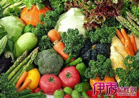 孕妇吃蔬菜和水果有选择高清图片下载-正版图片506621368-摄图网