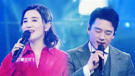 宋佳王耀庆演唱《花好月圆夜》这个版本翻唱的太好听了_腾讯视频