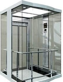 一个6层小型电梯多少钱 6层室外观光电梯报价